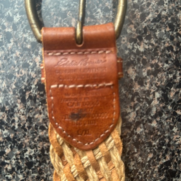 Eddie Bauers women’s belt - Picture 2 of 10